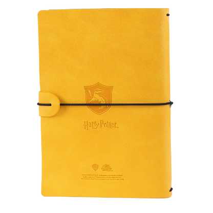Erik - Harry Potter Hufflepuff Travel Journal