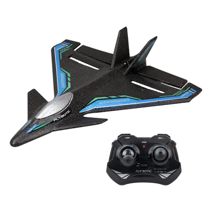 Silverlit Flybotic Revo Stunt Remote Control Fighter Jet