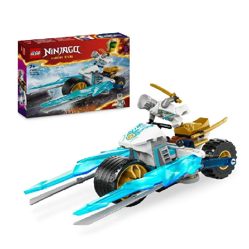 Lego Ninjago 71816 Zane's Ice Motorcycle