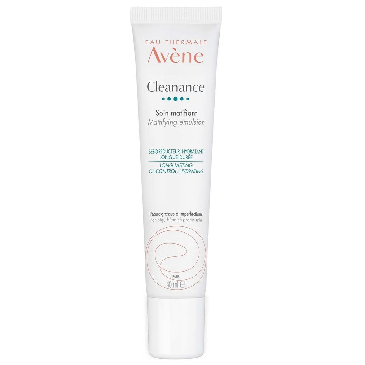 Avene Cleanance Care Mattifying Emulsion 40ml