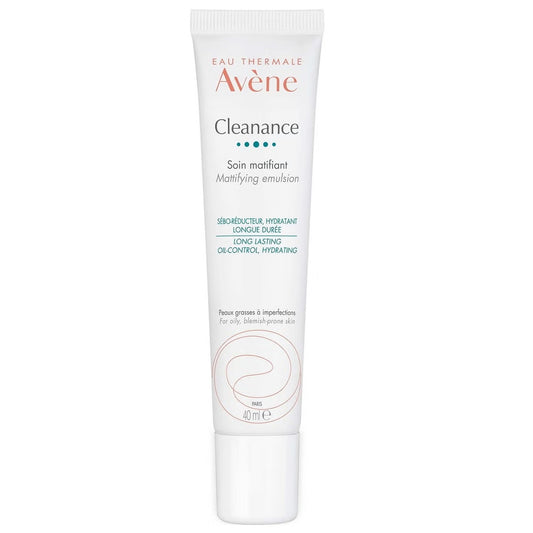 Avene Cleanance Care Mattifying Emulsion 40ml