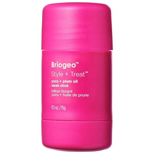 Briogeo Style + Treat Yuzu + Plum Oil Sleek Stick 15g