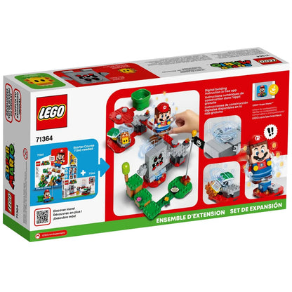 LEGO Whomp's Lava Trouble Expansion Set