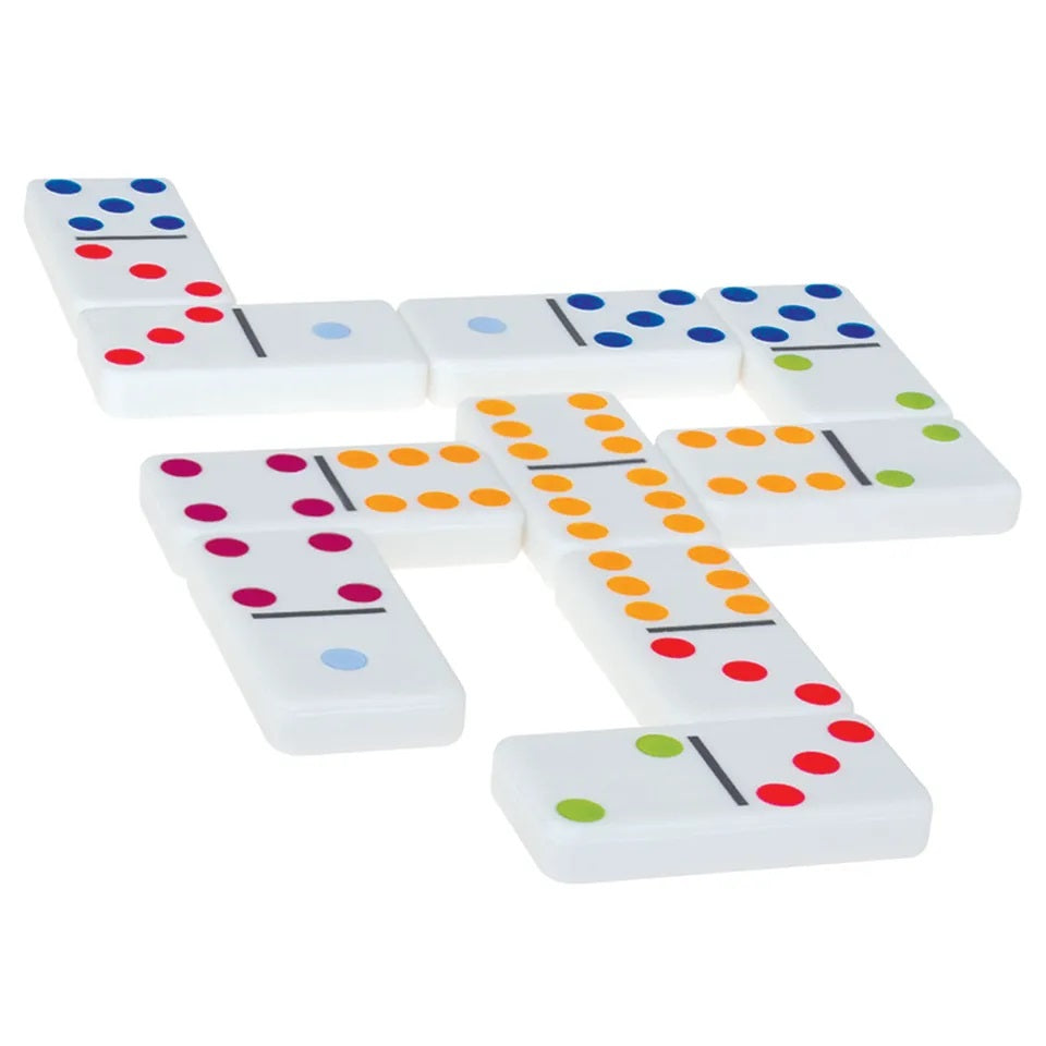 Ambassador - Grab & Go Games - Travel Dominoes