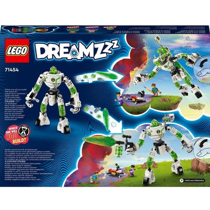 Lego 71454 Mateo and Z-Blob The Robot
