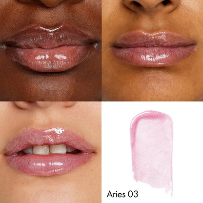 SIMIHAZEBEAUTY Lunar Lip Gel 2.6ml - Aries