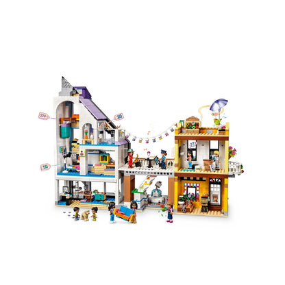 LEGO 41732 Friends Downtown Flower and Design Stores