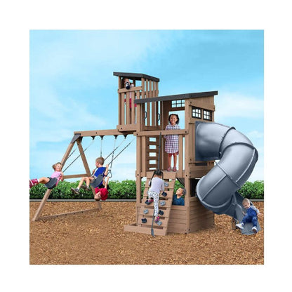 Skyline Lookout Outdoor Playset