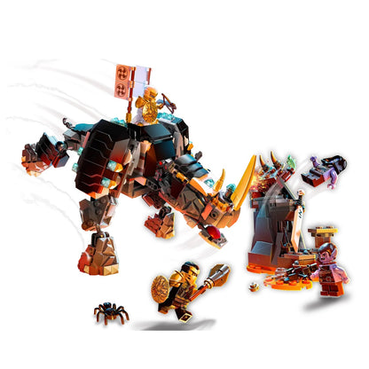 LEGO Ninjago 71719 Zane's Mino Creature