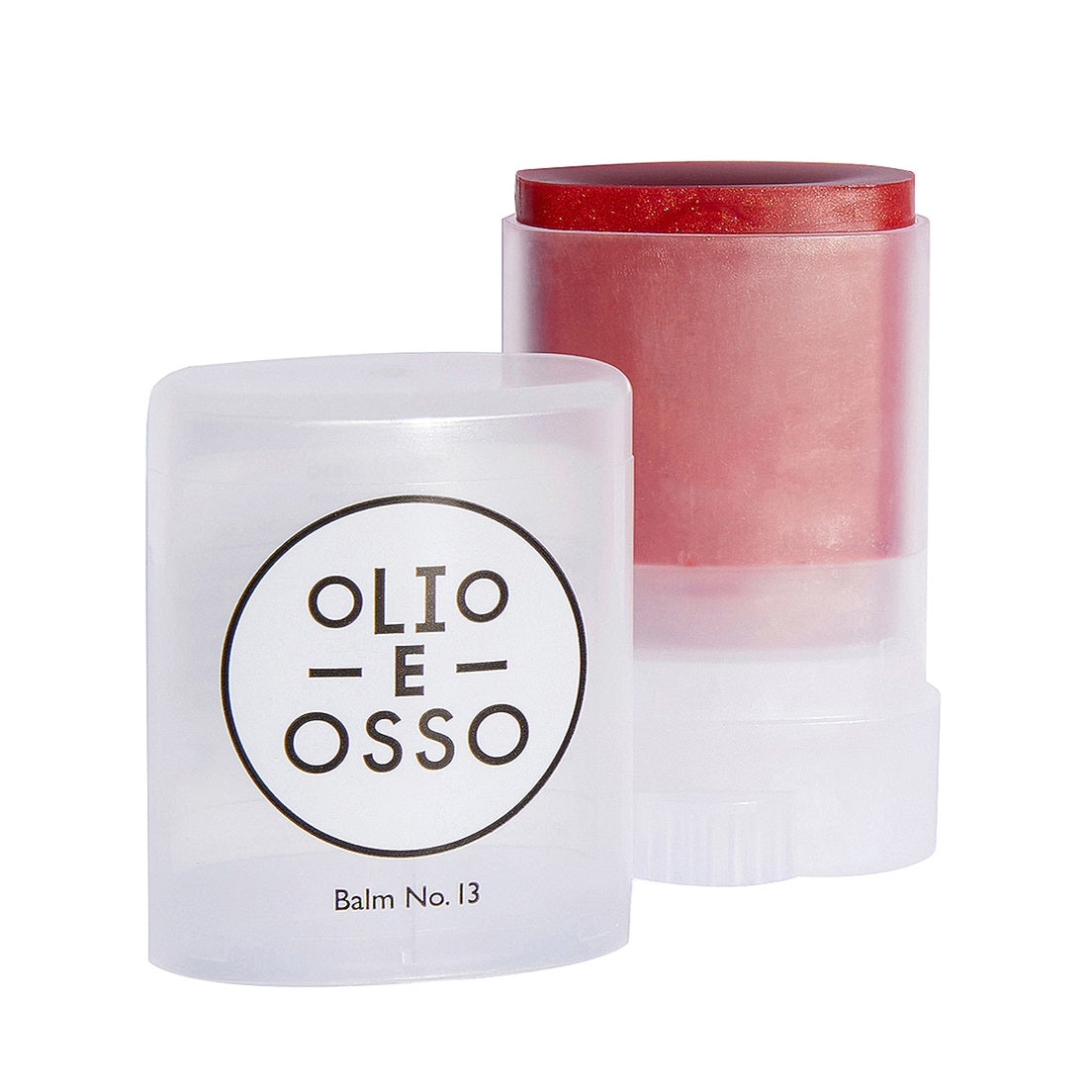 Olio E Osso Lip and Cheek Balm 10g - 13 Poppy