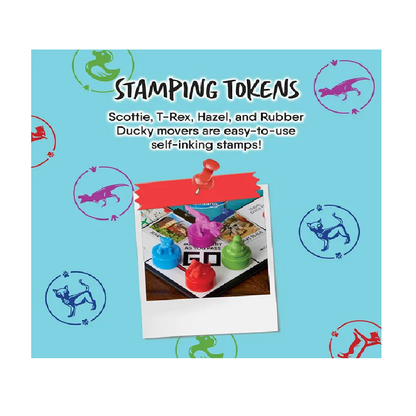 Monopoly Travel World Tour