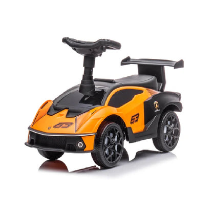 RF Ride-On Lamborghini Essenza SCV12 Foot to Floor (Orange)