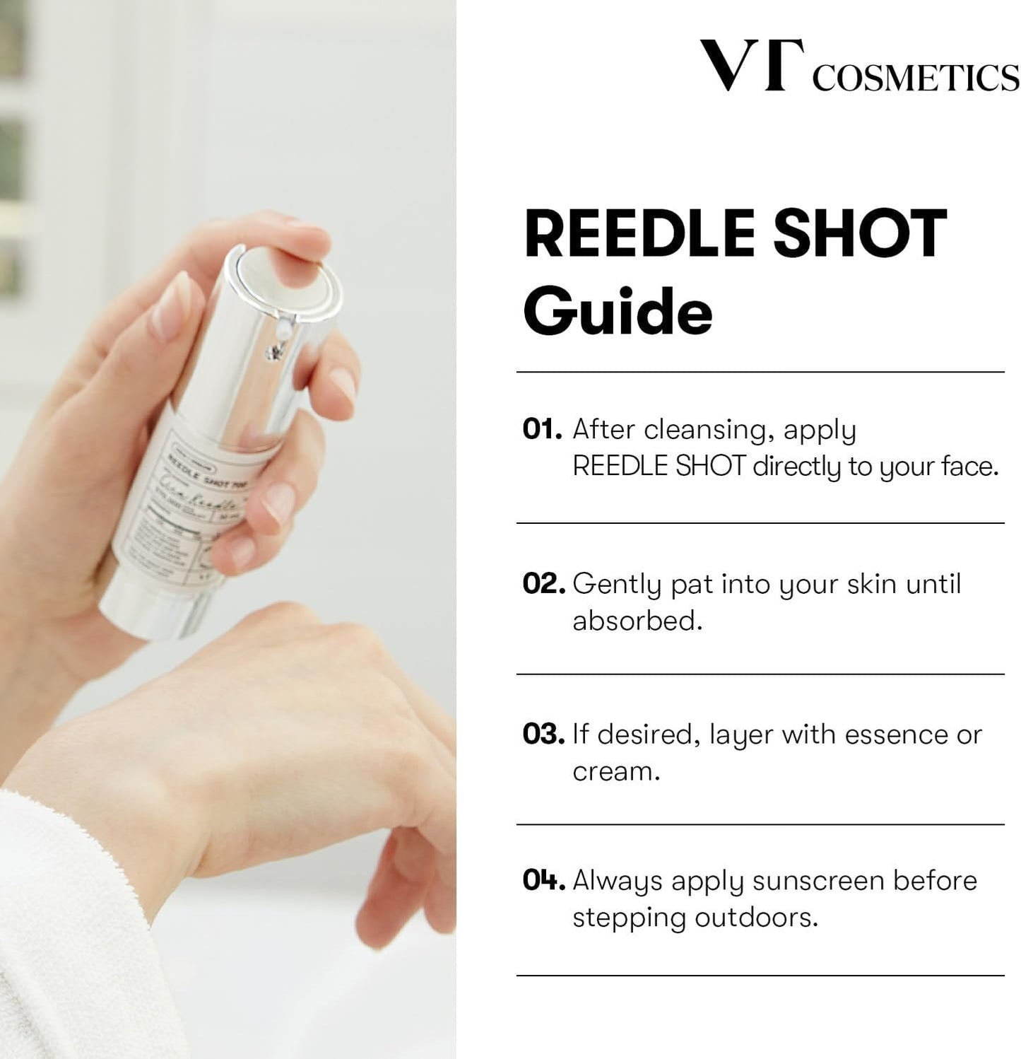 VT Reedle Shot 300 50ml