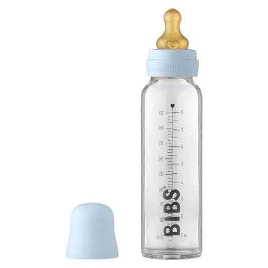 Bibs - Baby Feeding Bottle - Blue - 225 ml