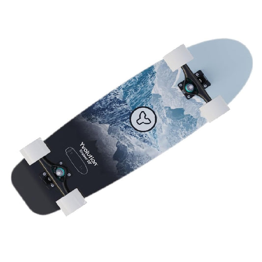 Yvolution Cruiser 30" LED - Blue