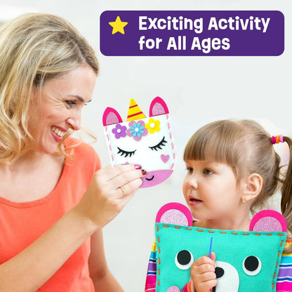 Creoos Seashell Painting Kit