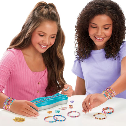 Shimmer 'n Sparkle Tila Bead Bracelet Studio (SNS-65606)