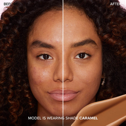 Too Faced Born This Way Soft Matte Foundation 30ml - Caramel