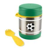 Skip Hop - Spark Style Food Jar - Football