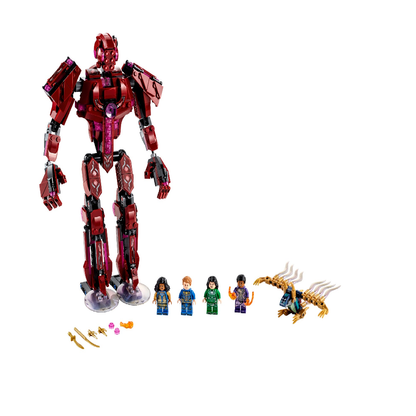 LEGO 76155 Marvel The Eternals in Arishem’s Shadow