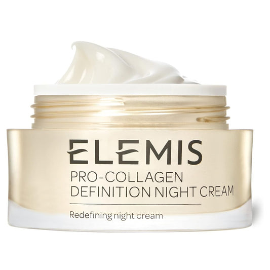 ELEMIS Pro-Collagen Definition Night Cream 50ml - Unboxed Edition