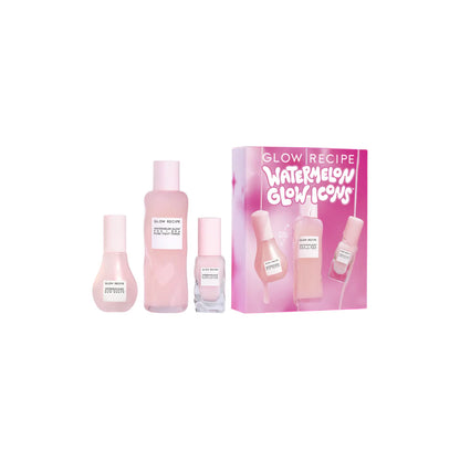 Glow Recipe Watermelon Glow Icon Set