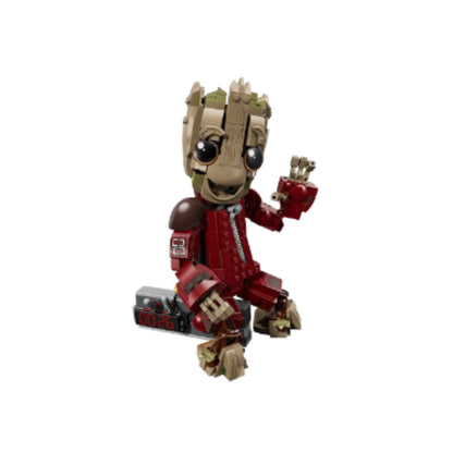 76341 Marvel Ravager Jumpsuit Groot