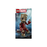 76341 Marvel Ravager Jumpsuit Groot