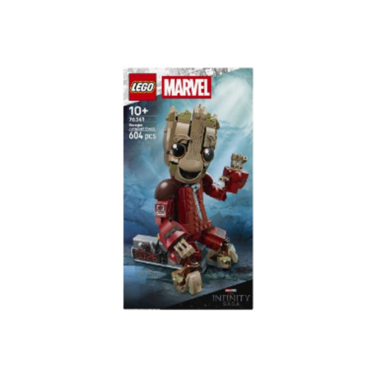 76341 Marvel Ravager Jumpsuit Groot