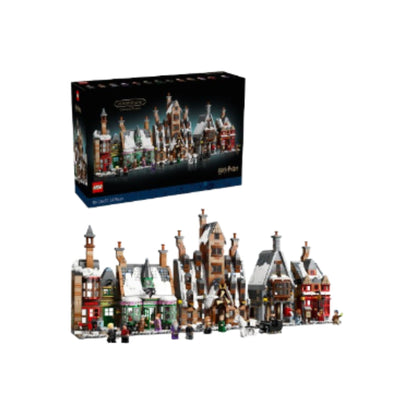 Harry Potter Hogsmeade Collectors Edition 76457