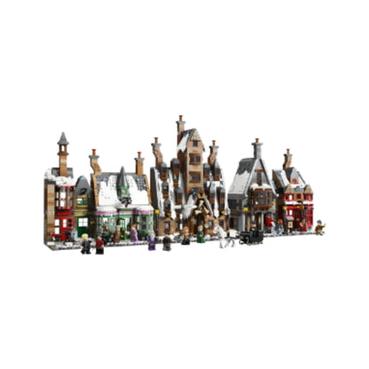 Harry Potter Hogsmeade Collectors Edition 76457