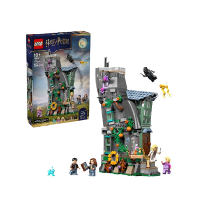 Lego Harry Potter Luna Lovegood's house 76467