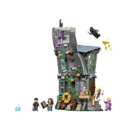 Lego Harry Potter Luna Lovegood's house 76467