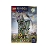 Lego Harry Potter Luna Lovegood's house 76467