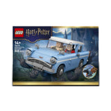 Lego Harry Potter Tm Enchanted Flying Ford Angliaa 76470