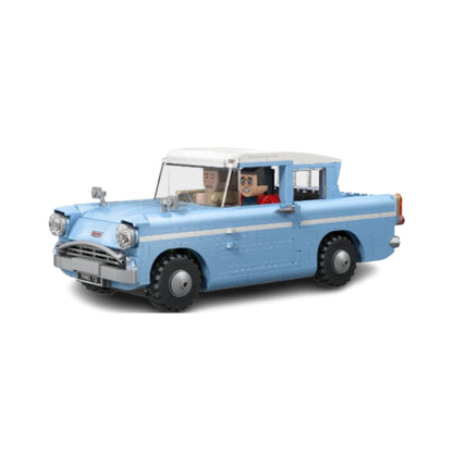 Lego Harry Potter Tm Enchanted Flying Ford Angliaa 76470