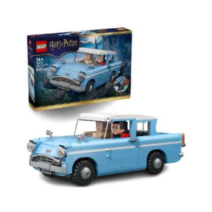Lego Harry Potter Tm Enchanted Flying Ford Angliaa 76470