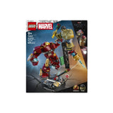 Lego Super Heroes Epic Battle: Hulkbuster Vs. The Hulk