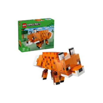 Lego Minecraft The Fox 21588