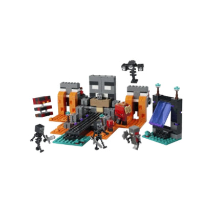 Lego Minecraft Wither Battle 21590