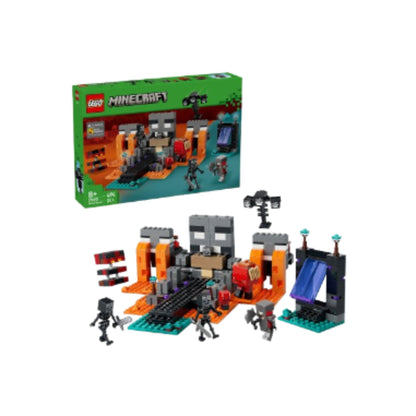 Lego Minecraft Wither Battle 21590