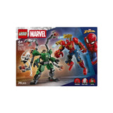 Lego Super Heroes Mech Battle: Spider-Man Vs. Doc Ock 76338