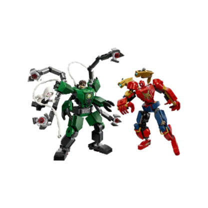 Lego Super Heroes Mech Battle: Spider-Man Vs. Doc Ock 76338