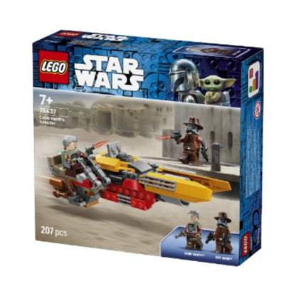 75437 Lego Star Wars Tm Cobb Vanth'S Speeder