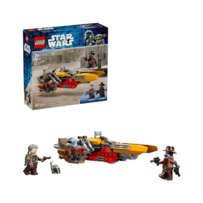 75437 Lego Star Wars Tm Cobb Vanth'S Speeder