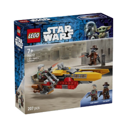 75437 Lego Star Wars Tm Cobb Vanth'S Speeder
