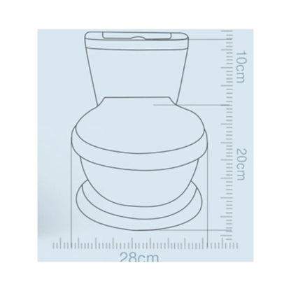 Eazy Kids - Potty Training Seat - Green
