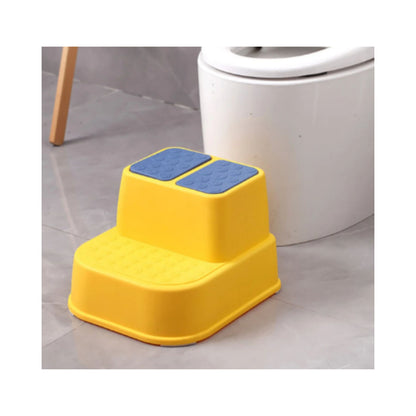 Eazy Kids - Step Stool - Yellow