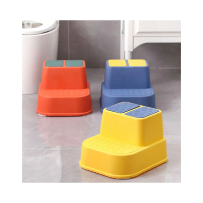 Eazy Kids - Step Stool - Yellow