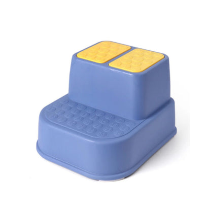 Eazy Kids - Step Stool - Blue